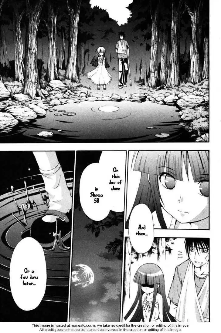 Higurashi no Naku Koro ni ~ Himatsubushi Chapter 8 13